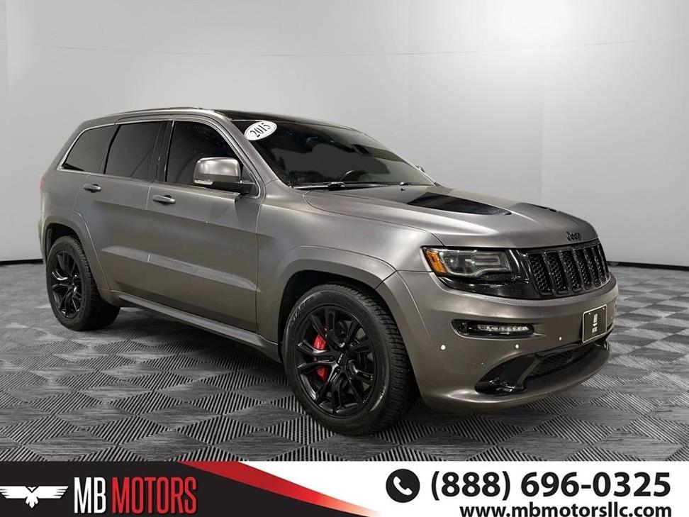 JEEP GRAND CHEROKEE 2015 1C4RJFDJ1FC683196 image